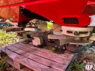 Distributeur d'engrais Vicon ROTAFLOW GEOSPRAY - 3