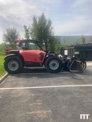 Chariot élévateur télescopique Manitou MLT 635-130 - 2
