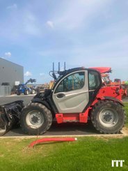 Chariot élévateur télescopique Manitou MLT 635-130 - 1