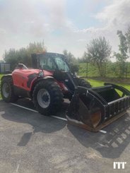 Chariot élévateur télescopique Manitou MLT 635-130 - 4
