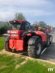 Chariot élévateur télescopique Manitou MLT 635-130 - 6