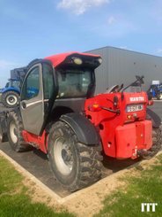 Chariot élévateur télescopique Manitou MLT 635-130 - 1