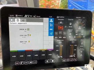 Pulvérisateur traîné Horsch LEEB 4LT - 7