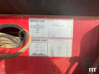 Pulvérisateur traîné Horsch LEEB 4LT - 8