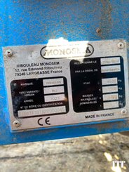 Semoir monograine Monosem VALOTERA - 8