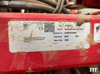 Semoir monograine Kverneland MONOPILL - 3