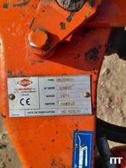 Charrue Kuhn VARIMASTER 123 - 3