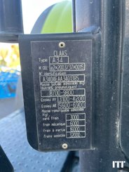 Tracteur agricole Claas ARION 530 - 8