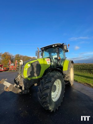 Tracteur agricole Claas ARION 530 - 1