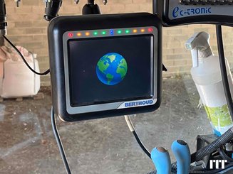 Pulvérisateur traîné Berthoud TENOR - 12