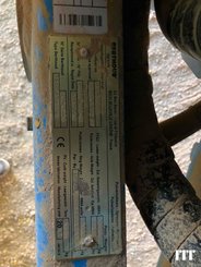 Pulvérisateur traîné Berthoud TENOR - 7