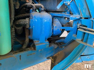 Pulvérisateur traîné Berthoud TENOR - 8