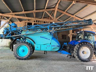 Pulvérisateur traîné Berthoud TENOR - 1