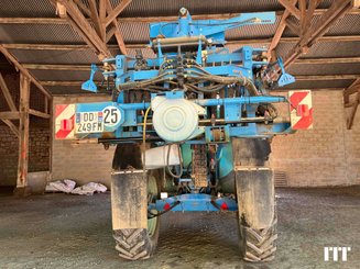 Pulvérisateur traîné Berthoud TENOR - 2