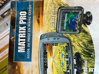 Pulvérisateur traîné Berthoud TENOR - 14