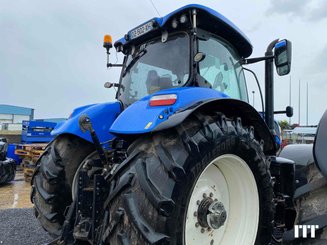 Tracteur agricole New Holland T7.230 SWII - 3