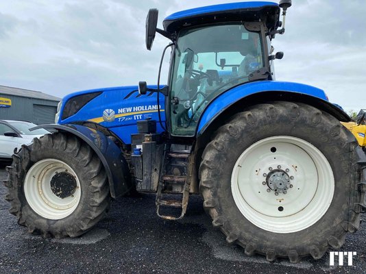 Tracteur agricole New Holland T7.230 SWII - 1