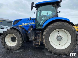 Tracteur agricole New Holland T7.230 SWII - 1