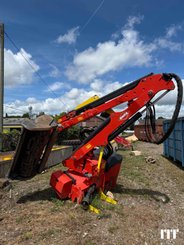 Broyeur, épareuse - autre Kuhn PROLONGER 7483 E-TPA - 1