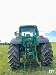 Tracteur agricole John Deere 6820 - 5