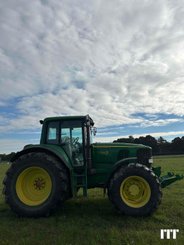 Tracteur agricole John Deere 6820 - 2