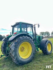 Tracteur agricole John Deere 6820 - 3