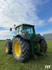 Tracteur agricole John Deere 6820 - 4