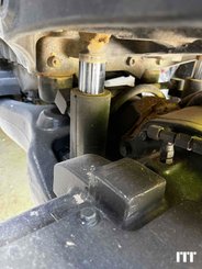 Tracteur agricole Valtra N124 - 4