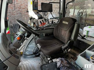 Tracteur agricole Valtra N124 - 8