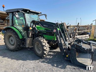 Tracteur agricole Deutz-Fahr K5080D - 1