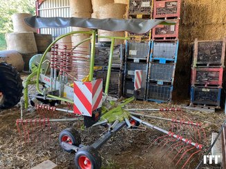 Andaineur Claas Liner 450 - 1