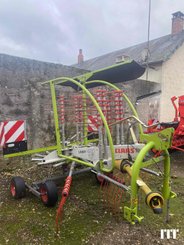 Andaineur Claas Liner 450 - 1