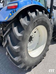Tracteur agricole New Holland T6.160 - 8