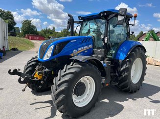 Tracteur agricole New Holland T6.160 - 2