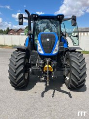 Tracteur agricole New Holland T6.160 - 6