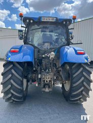 Tracteur agricole New Holland T6.160 - 5