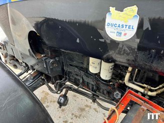 Tracteur agricole New Holland T6070 - 6