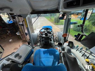 Tracteur agricole New Holland T6070 - 8