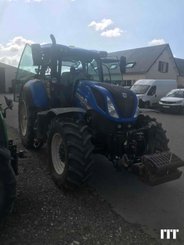 Tracteur agricole New Holland T7.270 AC - 1