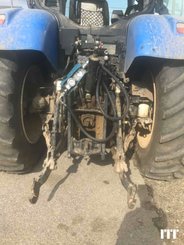 Tracteur agricole New Holland T7.270 AC - 7
