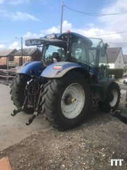Tracteur agricole New Holland T7.270 AC - 6