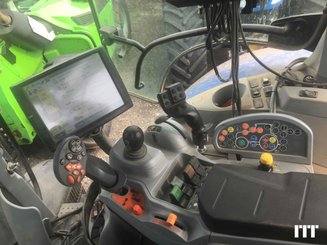 Tracteur agricole New Holland T7.270 AC - 5