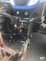 Tracteur agricole New Holland T7.270 AC - 2