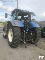 Tracteur agricole New Holland T7.270 AC - 10