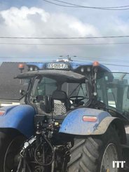 Tracteur agricole New Holland T7.270 AC - 8