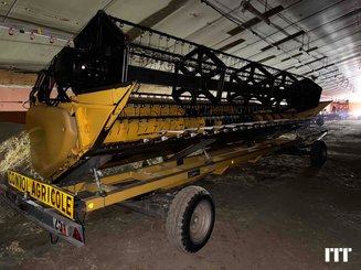 Moissonneuse batteuse New Holland CX 8.80 - 13