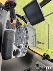 Moissonneuse batteuse New Holland CX 8.80 - 7