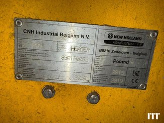 Moissonneuse batteuse New Holland CX 8.80 - 17