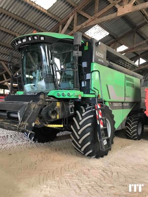 Moissonneuse batteuse Deutz-Fahr 6090 HTS - 1