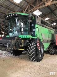 Moissonneuse batteuse Deutz-Fahr 6090 HTS - 1
